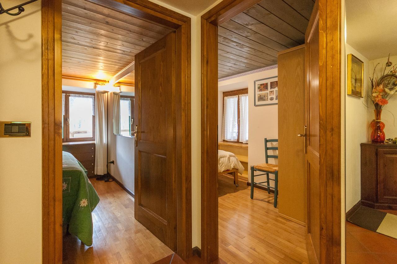 Casa Silva Appartement Falcade Buitenkant foto